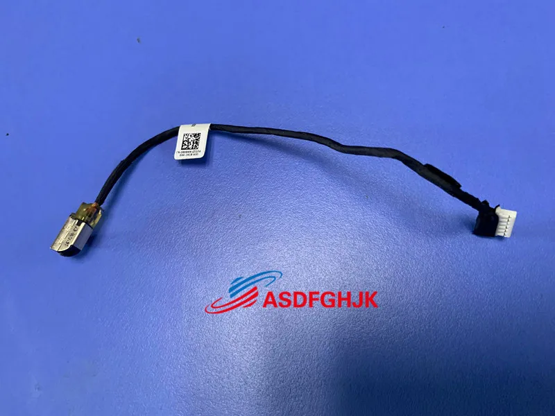 Для Dell Inspiron 15 5000 5565 5567 17 5765 5767 DC30100YN00 0R6RKM DC Power Jack