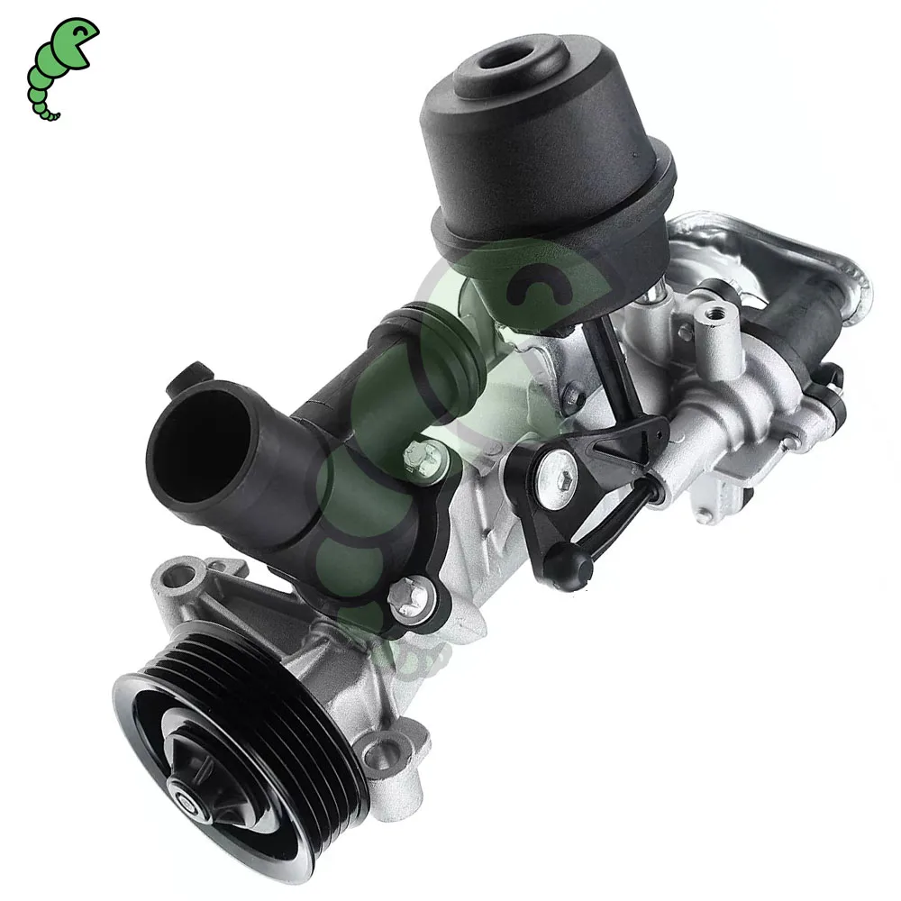 Автозапчасти 2702000401 2702000800 водяной насос двигателя для Mercedes Benz W176 W246 2702000000 2703000601
