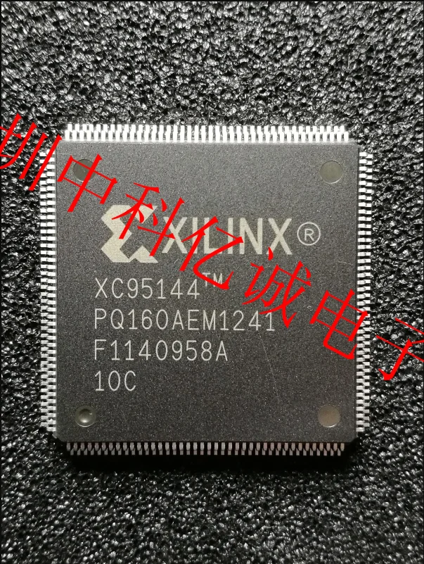 XC95144-10PQG160C XC95144-10PQ160C