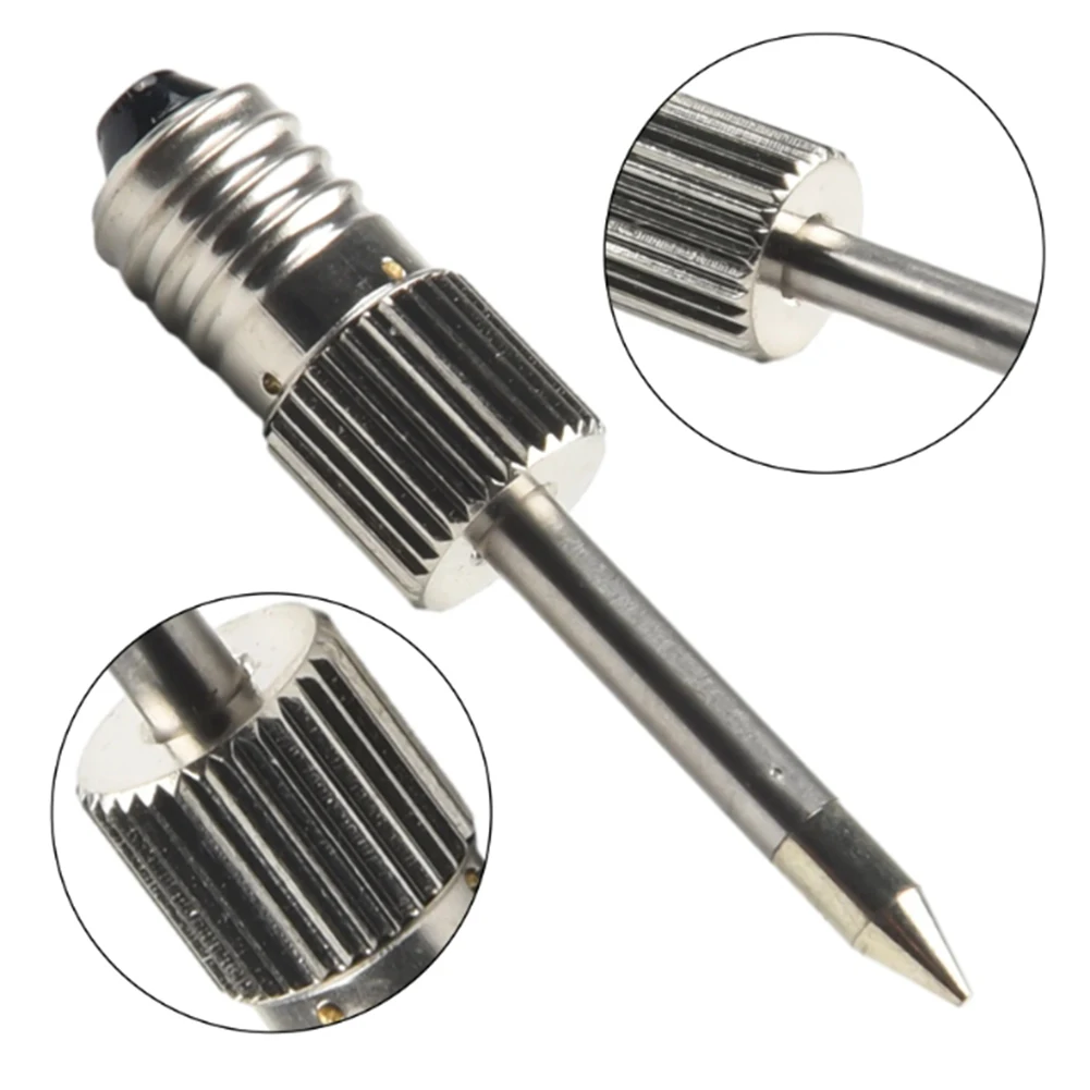 6 шт. набор наконечников для паяльника с интерфейсом E10