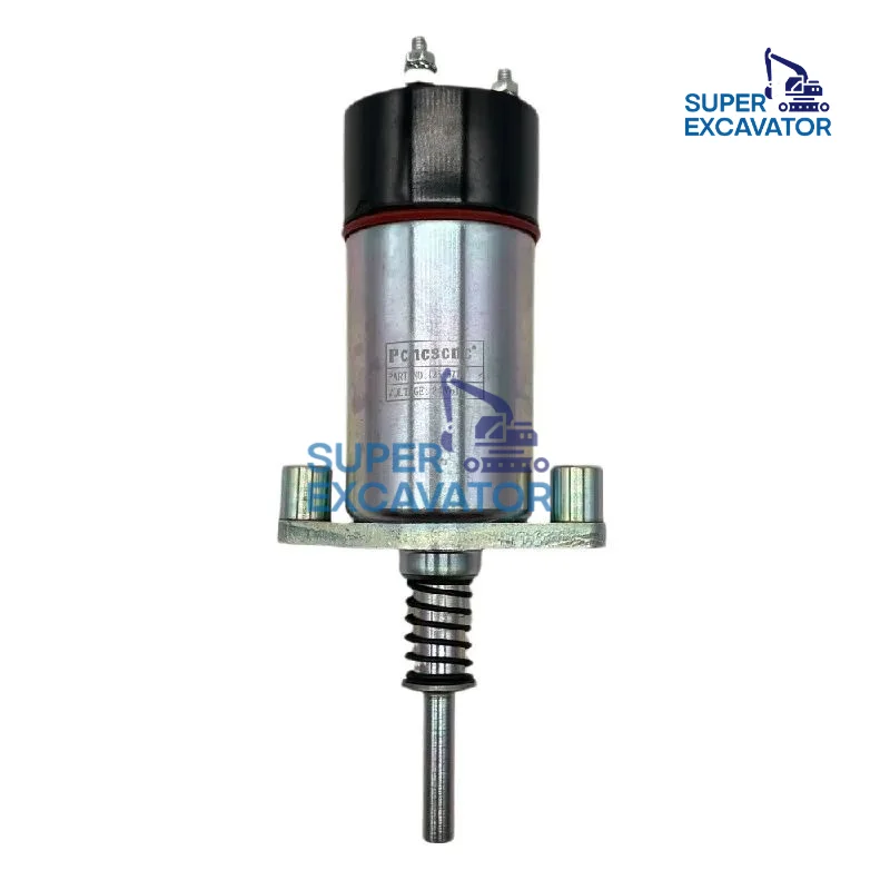 Прямые продажи с фабрики 125-5774 Электромагнитный клапан остановки экскаватора для