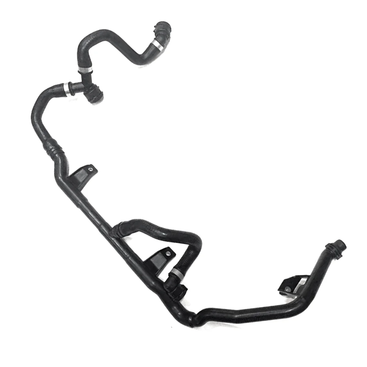 Шланг охлаждающей воды радиатора автомобиля 17127548224 Для BMW E90 325I 330I 328I 128I