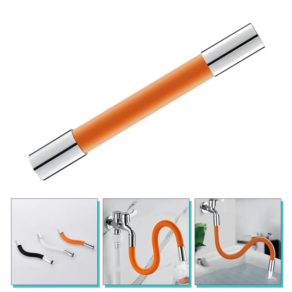 

Tap Extender Hose Tube Extensionaerator Kitchen Water Home Flexible Saving Sink Connector Facuet Showerwasher Proof Practical