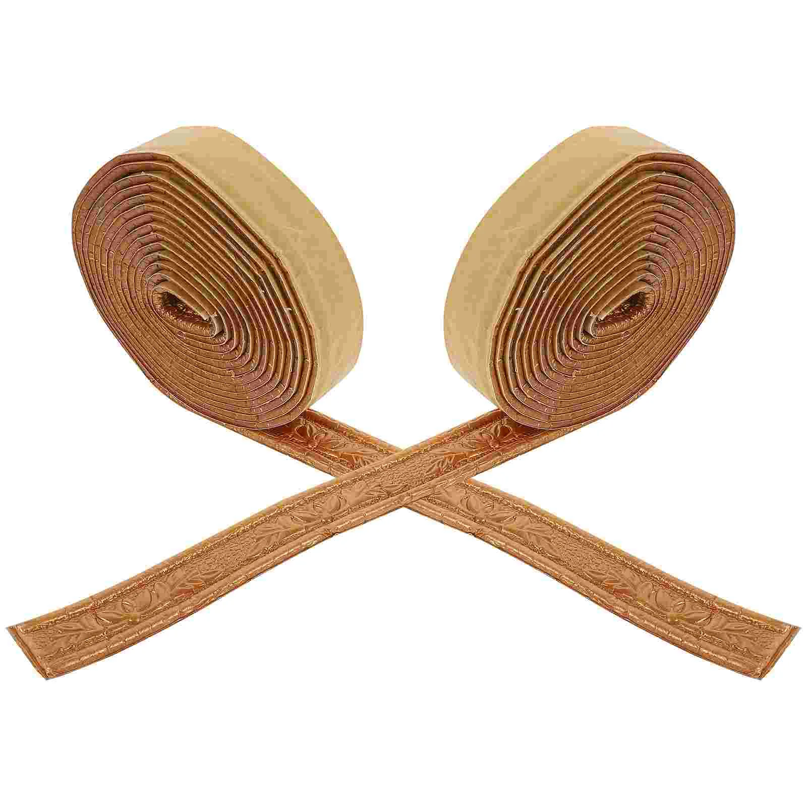 2-рулонные декоративные рамки для стен наклейки и угловые молдинги накладки края