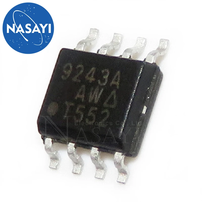 

5pcs/lot SI9243A SI9243 9243 SOP-8