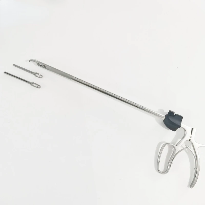 

Surgical Reusable Endoscopic bulldog clamp