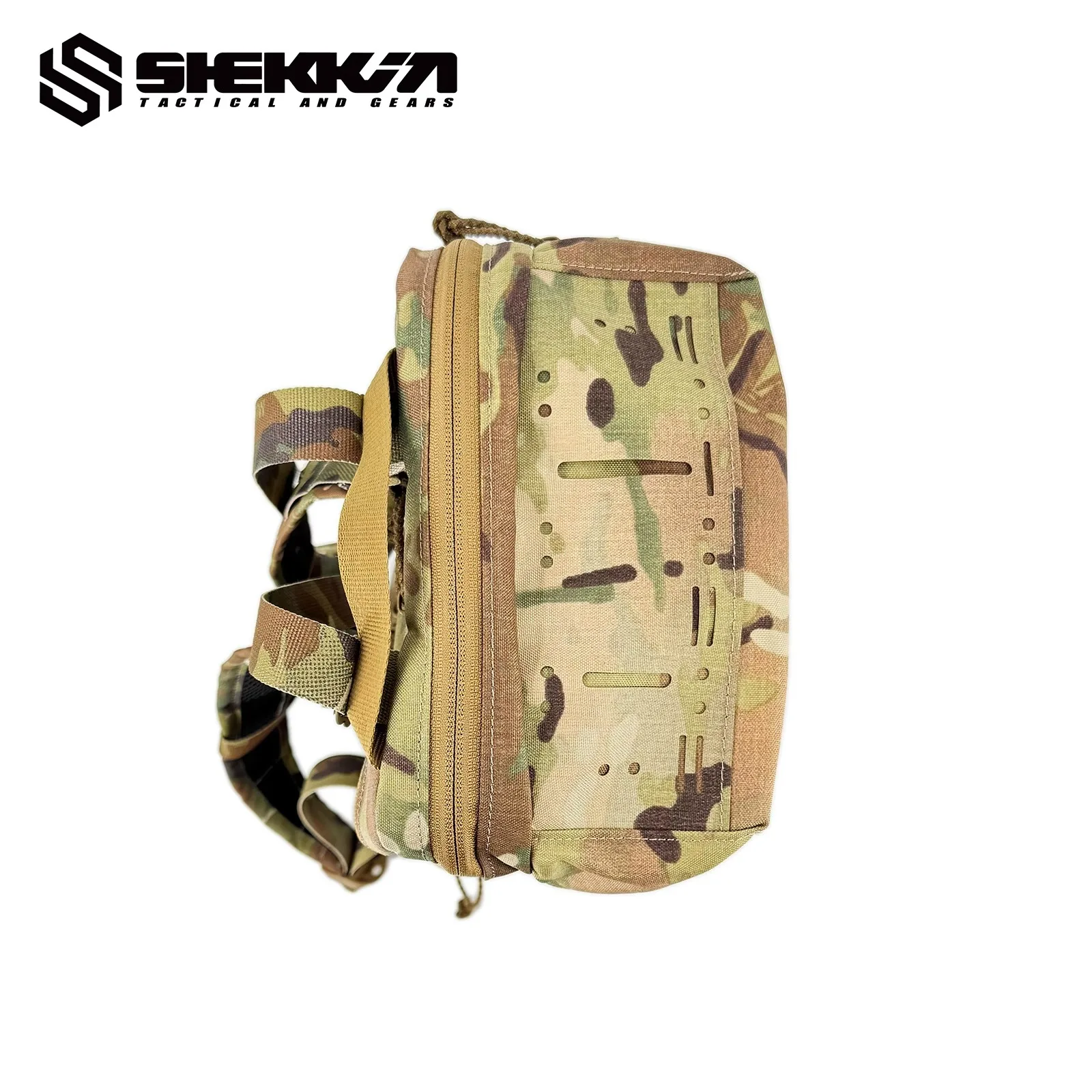 Shekkingears SS Style Delta Медицинский рюкзак Штурмовой медицинский пригородный комплект