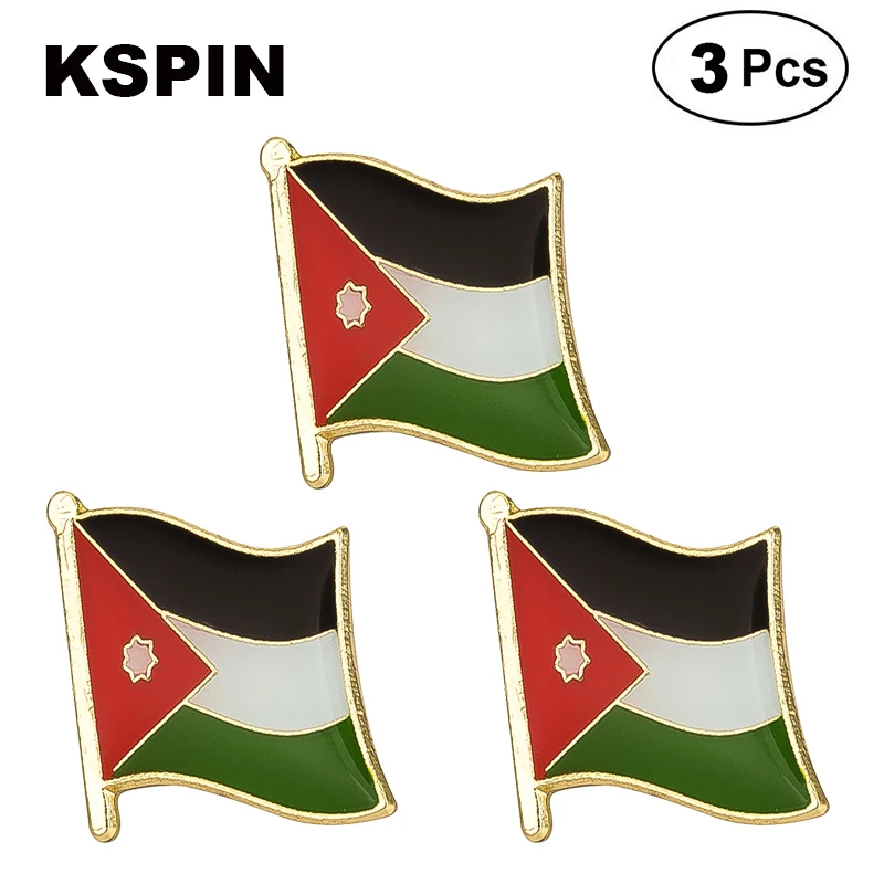 

Jordan Lapel Pin Brooches Pins Flag badge Brooch Badges