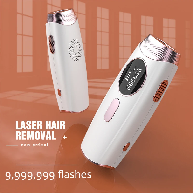 

999999 Professional Freezing Point Laser Permanent IPL Laser Hair Removal Tool Machine Female Bikini Electric Flash Epilator