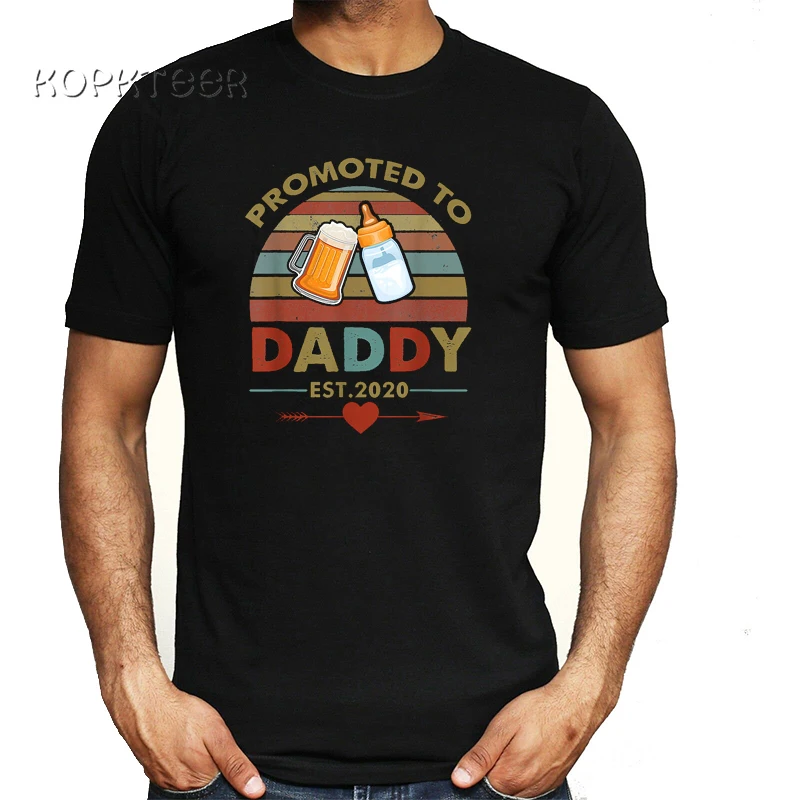 

Лучший подарок папе, футболка, летняя модная футболка, День отца, мужские футболки, Забавный принт, повседневные мужские футболки