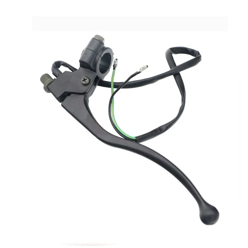 

7/8"Left Hand Brake Lever Replacement ,Black