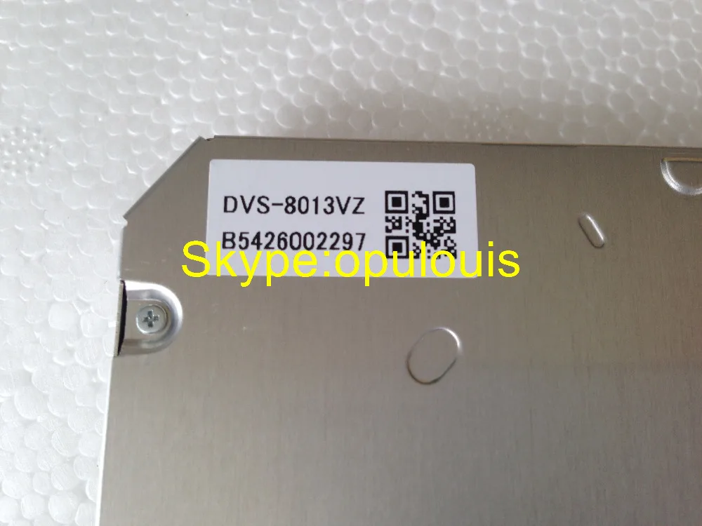 Новый DVD-механизм DVS8013V DVS-8013V DVS8600 погрузчик KDP2C KDP4C лазер для Toyota Highlander overbearing Prado