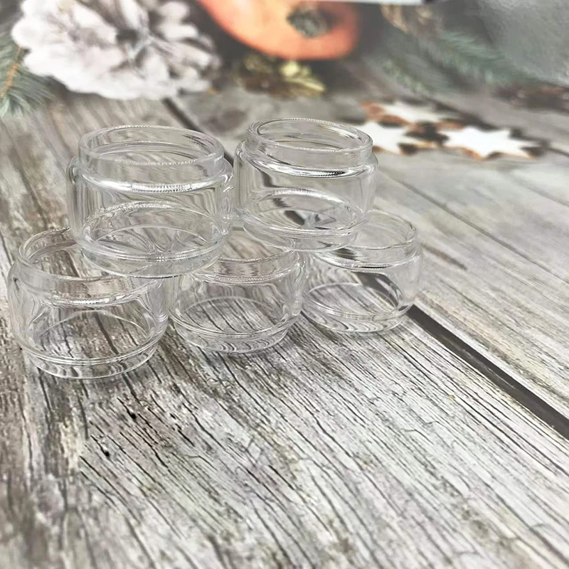 Фото Стеклянный резервуар для геймпадов Geekvape, aeis mini, aeis Max, legend, Solo, cerнефритовый, стеклянный, запасной мини-стакан, 5 шт. №5