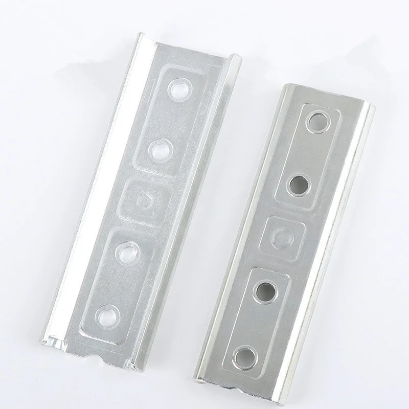

1set Furniture Bolts Sofa Buckle Insert Connector Pins 12 Cm Armrest Shoulder Inserts Connection Hinge Hardware Sofa Snap Link