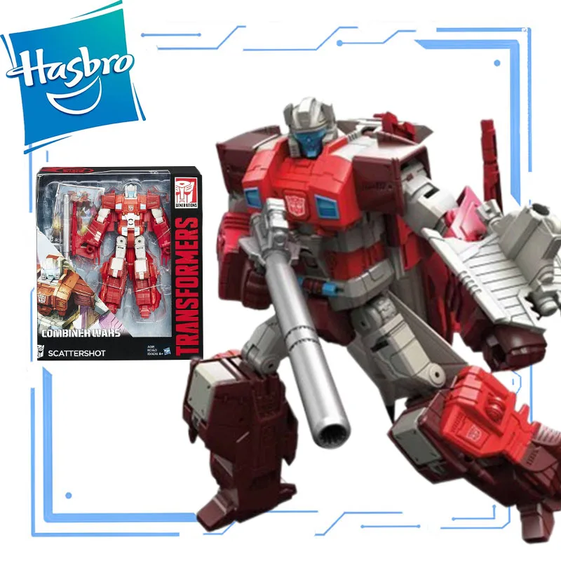 

Фигурка трансформера Hasbro G1 из серии «Вояджер»