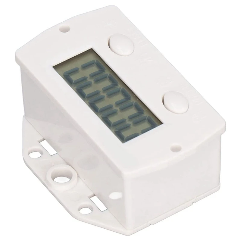 

5 Digit Electronic Magnetic Induction Counter Punch Digital Counter Electronic Punch Counter For Industrial Punch