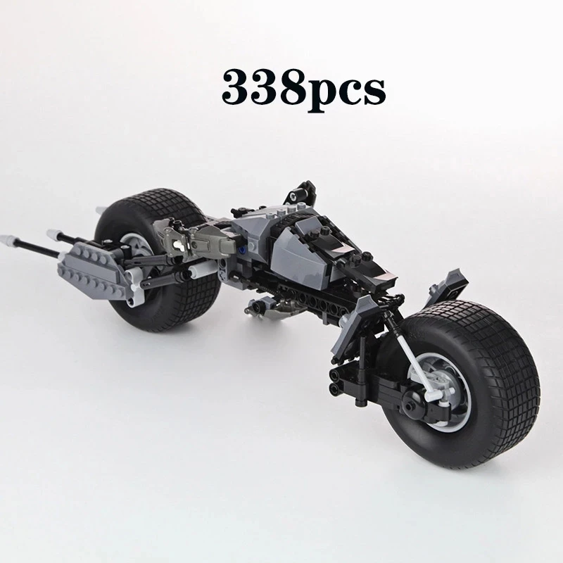 

Технический фильм "мотоцикл", "Джокер", строительные блоки, кирпичи, игрушки для мальчиков, подарок, детские игрушки для мальчиков на день рож...