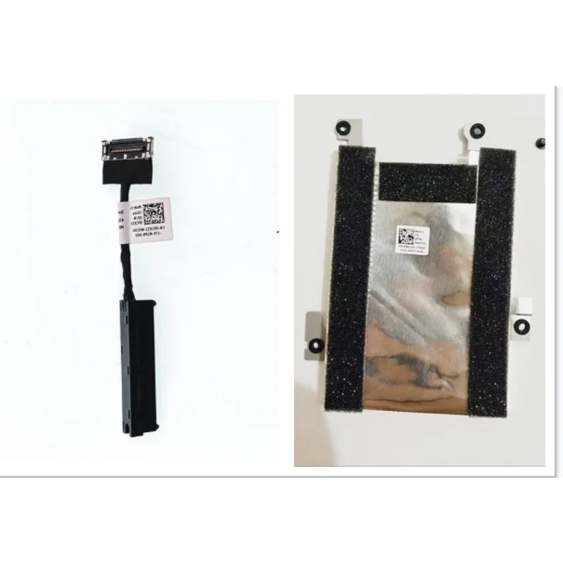 Жесткий диск SATA HDD Caddy Tray, крышка кронштейна для DELL Latitude 5521 5531 Precision 3561 3571, интерфейс кабеля жесткого диска