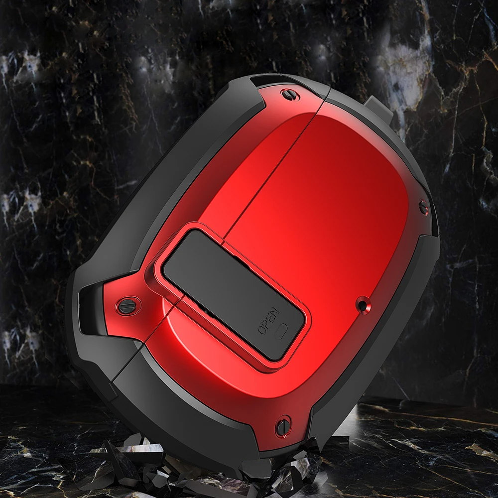 Чехол-книжка для наушников с брелоком |