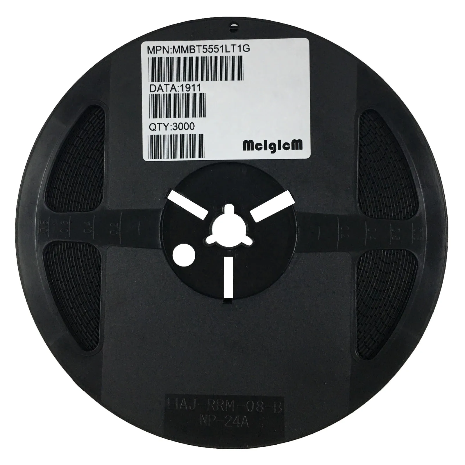 3000 шт. MMBT5551LT1G MMBT5551 SOT-23 2N5551 SMD NPN высоковольтный транзистор 5551,mmbt5551