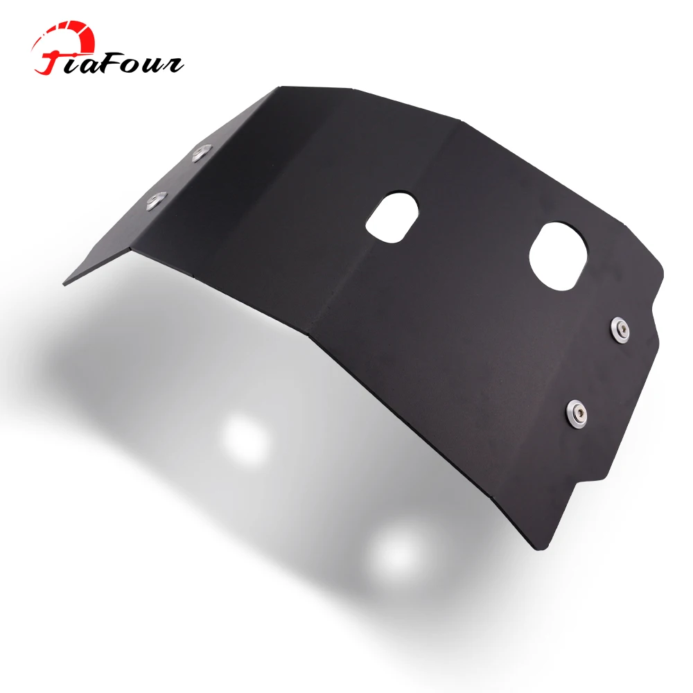 Fit For CRF300L CRF300 Rally CRF250L CRF250 Rally 21-22 Engine Base Chassis Spoiler Guard Cover Skid Plate Belly Pan Protector enlarge