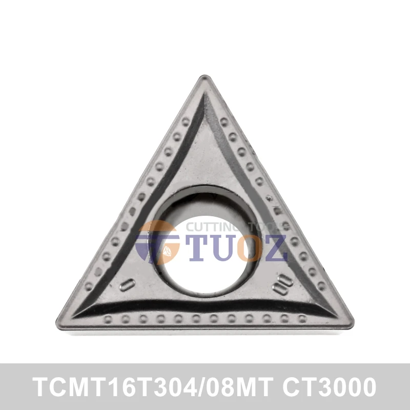 

100% Оригинальный TCMT16T304MT TCMT16T308MT CT3000 металлическая керамическая вставка TCMT 16T304 16T308 -MT TC16 токарный станок с ЧПУ токарные инструменты