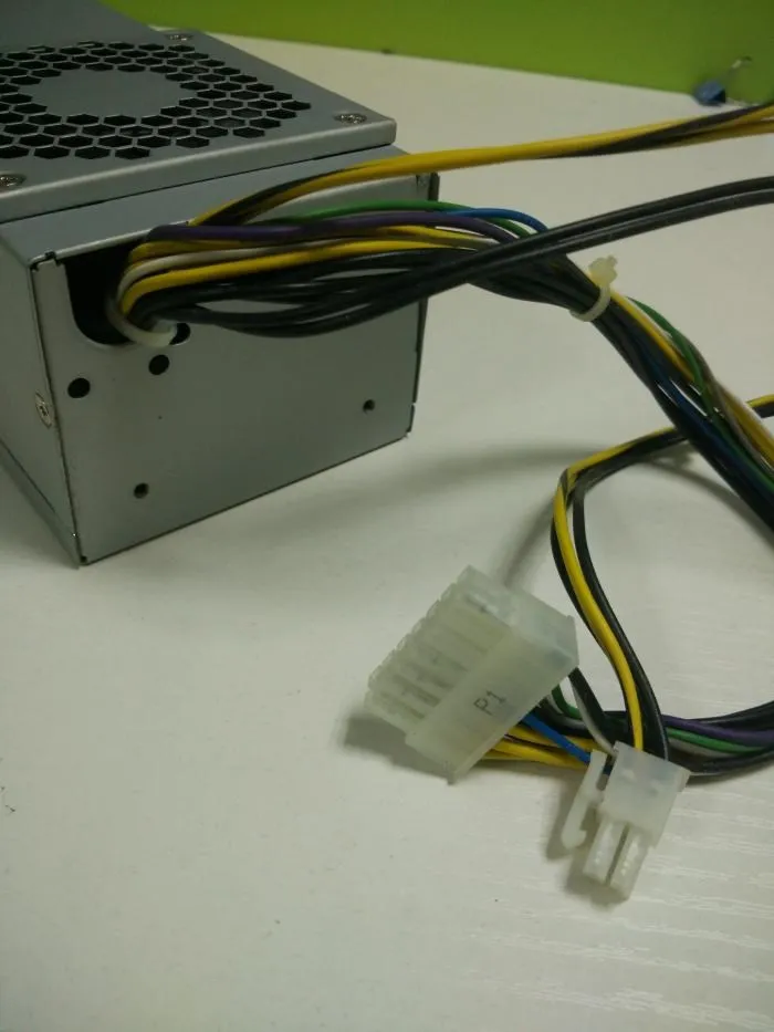 Для блока питания TFX Lenovo 14-контактный HK280-71FP FSP180-30SBV PCE008 180 Вт оригинал