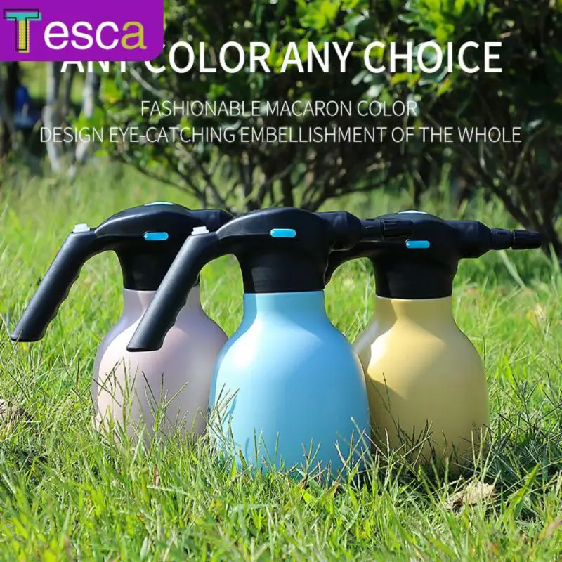 

Electric Plant Flower Watering Pot Spray Bottle1.5/2.5L Sprayer Planting Succulents Kettle For Garden Small Garden Tools Supplie