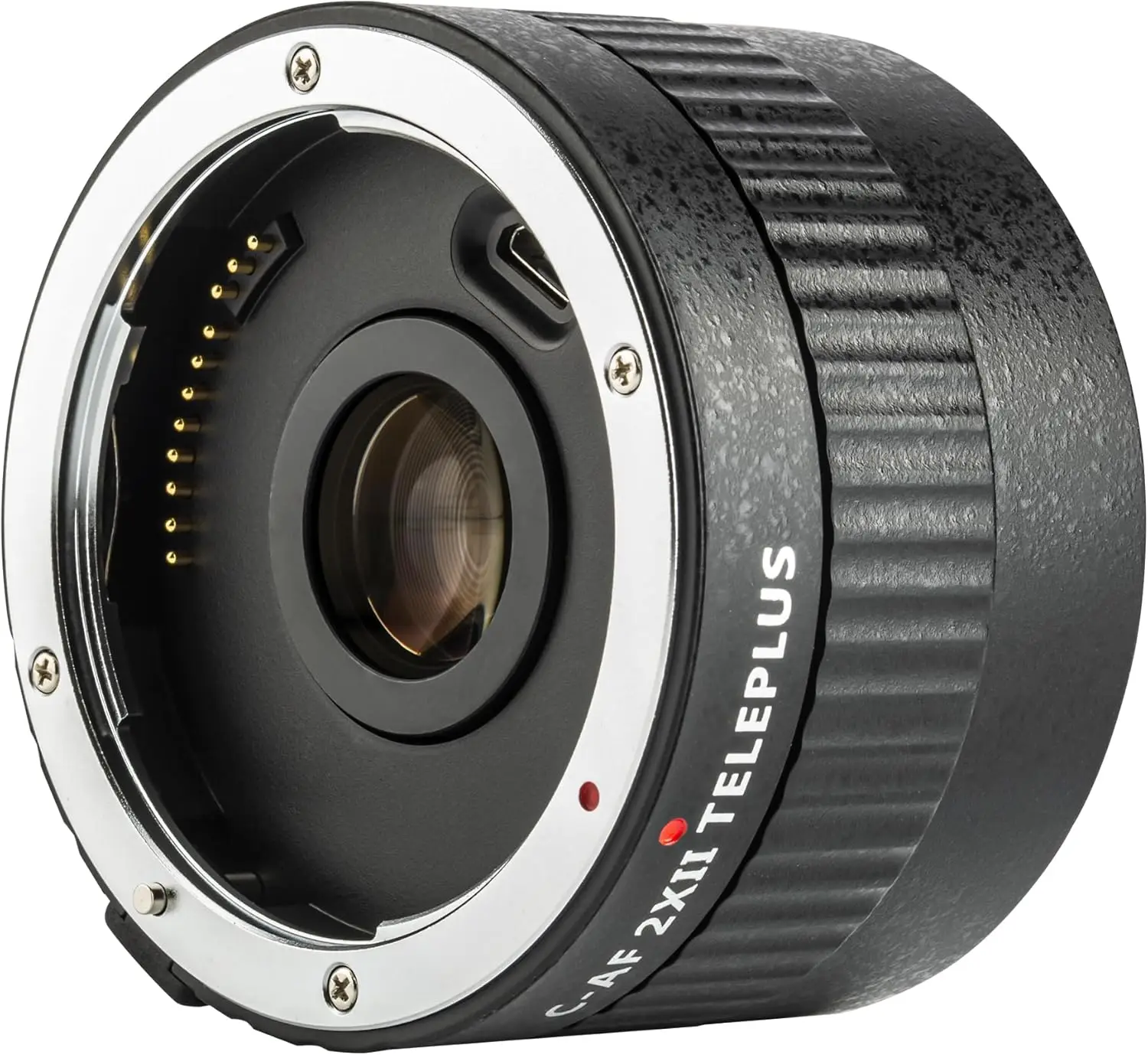 Фото Телеконвертер VILTROX C-AF 2X II 2.0X с автофокусом для объективов Canon EF Mount 135mm, 200mm, 300mm, 400mm, 600mm, 70-200mm №3