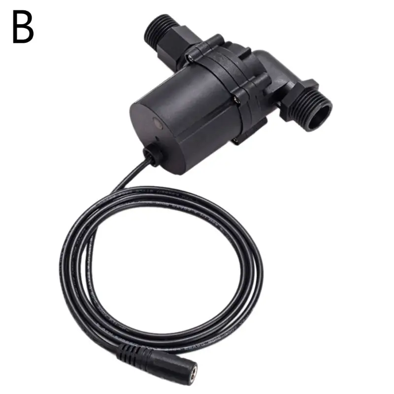 

for Dc 12V Mini Brushless Water Pump For Solar Water Heater 600L/H Boost Submersible Water Circulation Pump