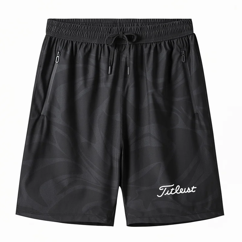 

Summer New Golf Men's/Quick Dried/Ice Silk/Sports Shorts, High Quality Fitness Training Running Beach Sports Men's Shorts
