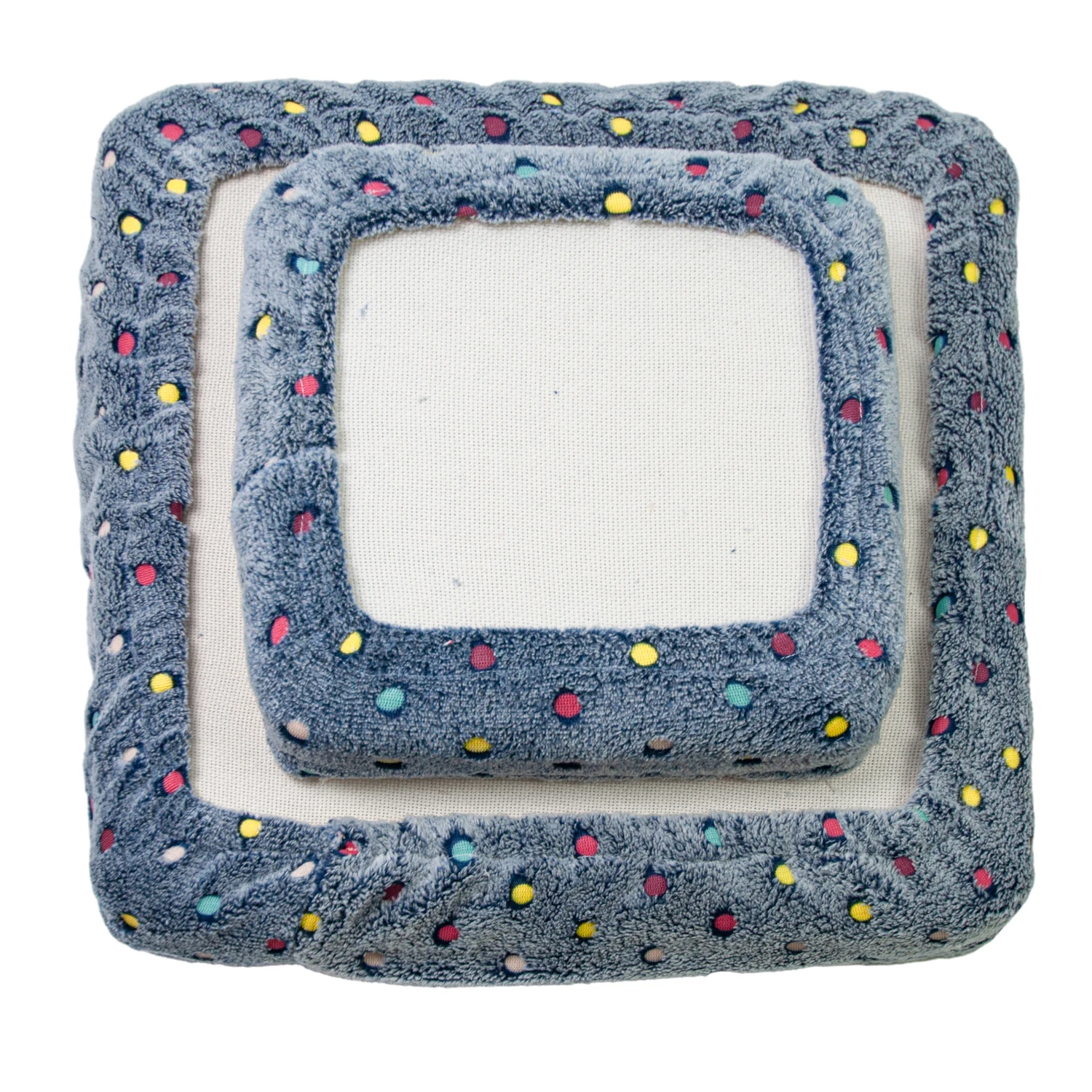 Захватная полоса крышка рамы с защитой углов для 40*40 см открывающийся игольчатый