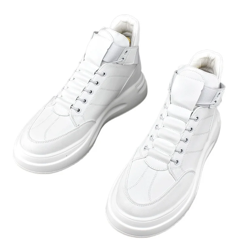

Spring New Low-top Breathable Trend Korean Version of Casual Shoes Board Shoes Network Red Small White Shoes Sports Shoes