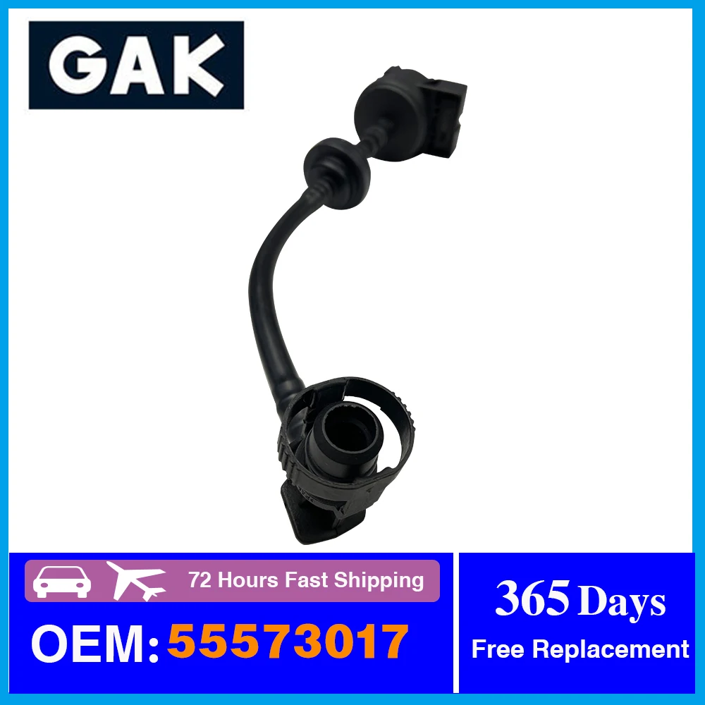 24102695 55576071 55573017 новый контейнер продувочный клапан насоса EGR для Buick Encore envision Opel Corsa