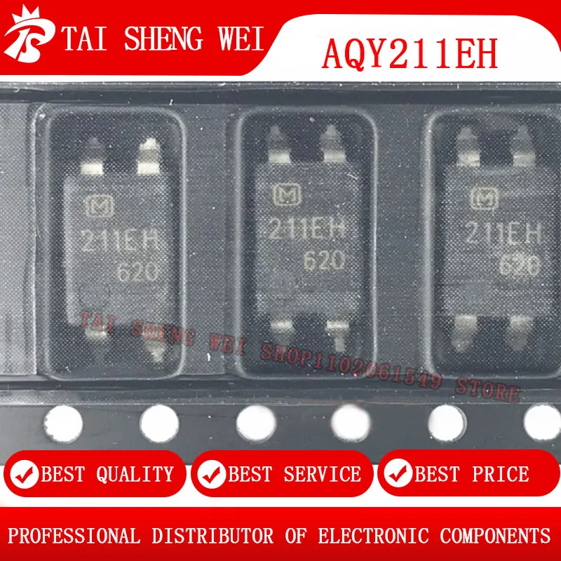 5 шт. AQY211EH DIP-4 AQY211EH SOP-4 AQY211EHA 211EH SOP4 DIP4 новый оригинальный