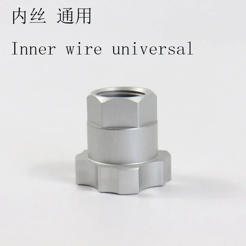 

Разъем для распылителя, адаптер из алюминиевого сплава для SATA /Devilbiss/Isata/Avalon Warte/Универсальный Внутренний провод