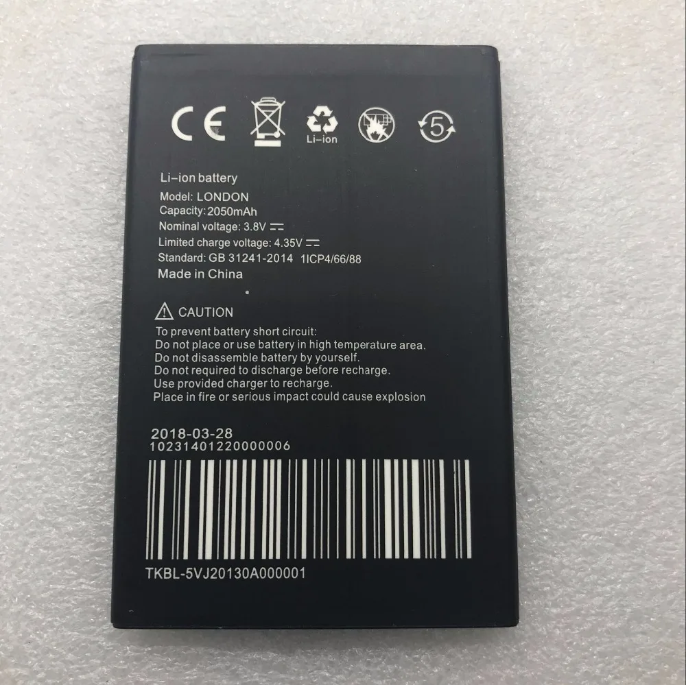 

For UMI Youmi London Battery Battery MAh Umi Brand New Battery