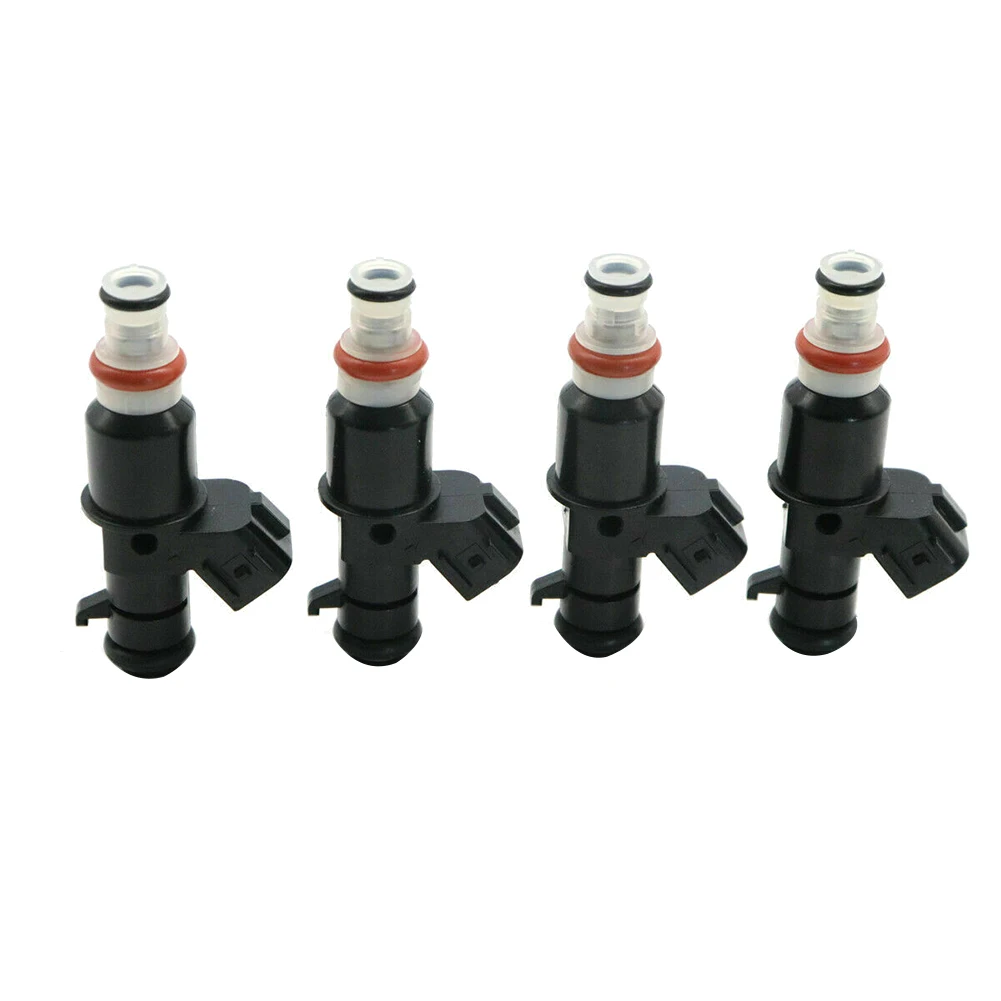 

4PCS New Fuel Injector Nozzle 16450-PPA-A01 for HONDA ACCORD CR-V 2002-2011 2.4L
