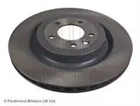 

BLUEPRINT ADJ134349 REAR BRAKE DISC for LAND RANGE ROVER IV SPORT