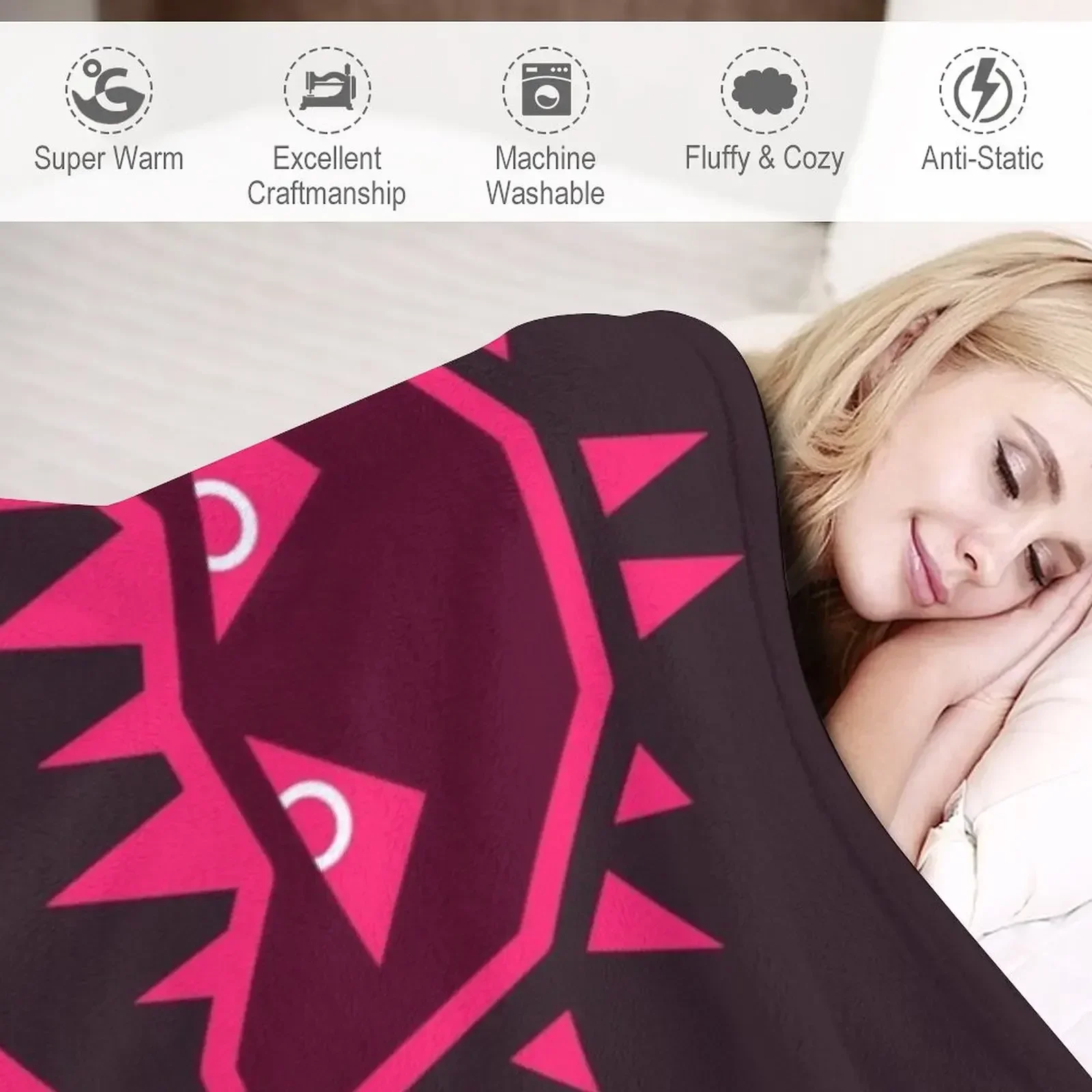 JSAB: Annihilate плед лохматые туристические декоративные кровати косплей аниме одеяла