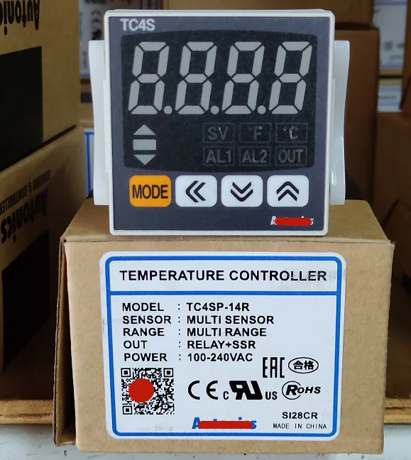 

New original TC4SP-14R high precision PID temperature controller