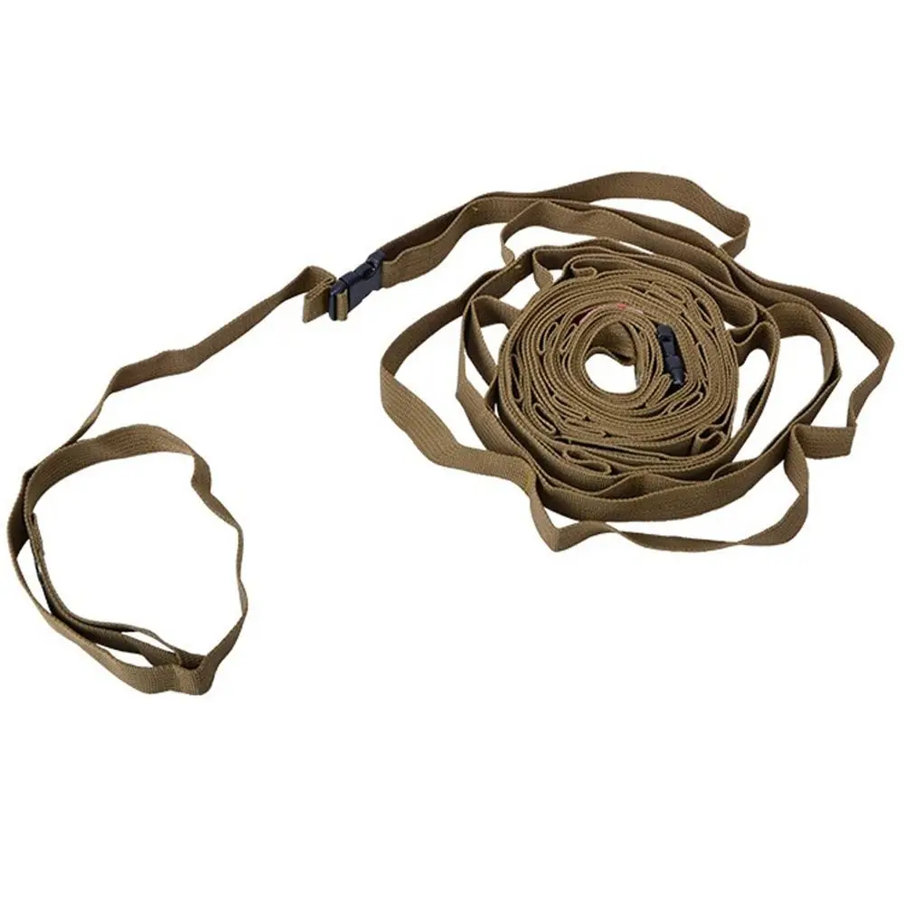 1 8/5 м уличная подвесная веревка фиксированная противоскользящая для кемпинга