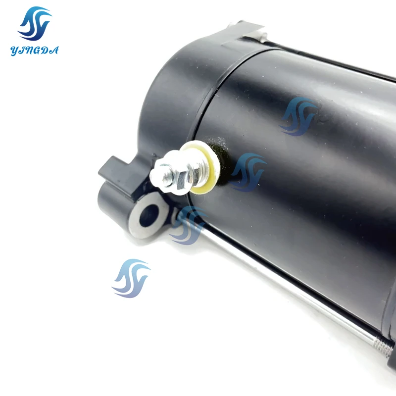 Фото Высококачественный стартер 6M6-81800-10 для Yamaha Waverunner SJ700 Super Jet 701cc 1994-2015, SJ650 №5