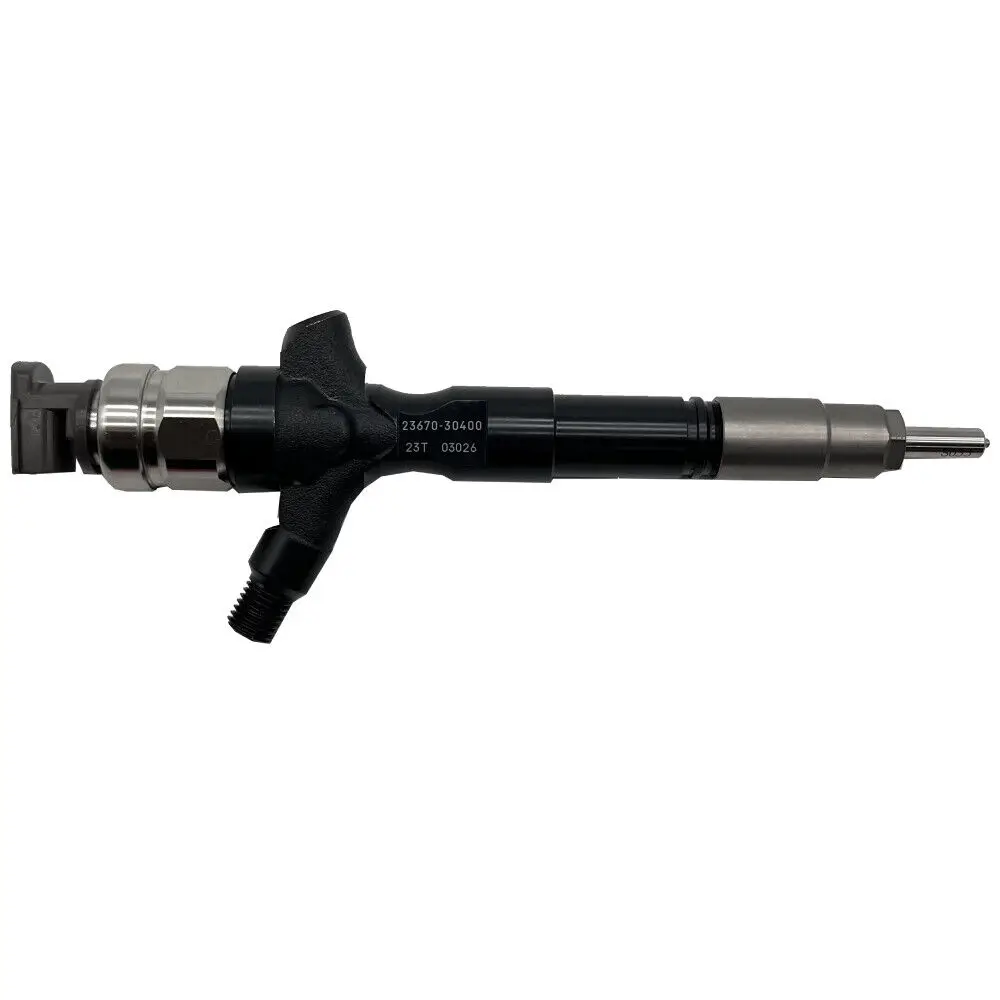 4 шт. форсунка дизельного топлива 095000 -5880 23670-39095 для Toyota Hiace 1KD 2KD