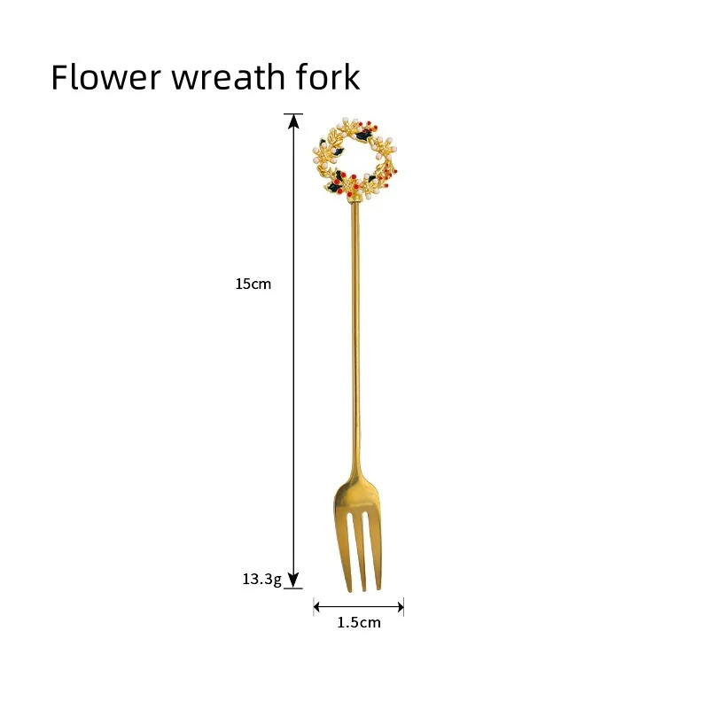 

Кофейные ложки со Snowman Christmas Tree