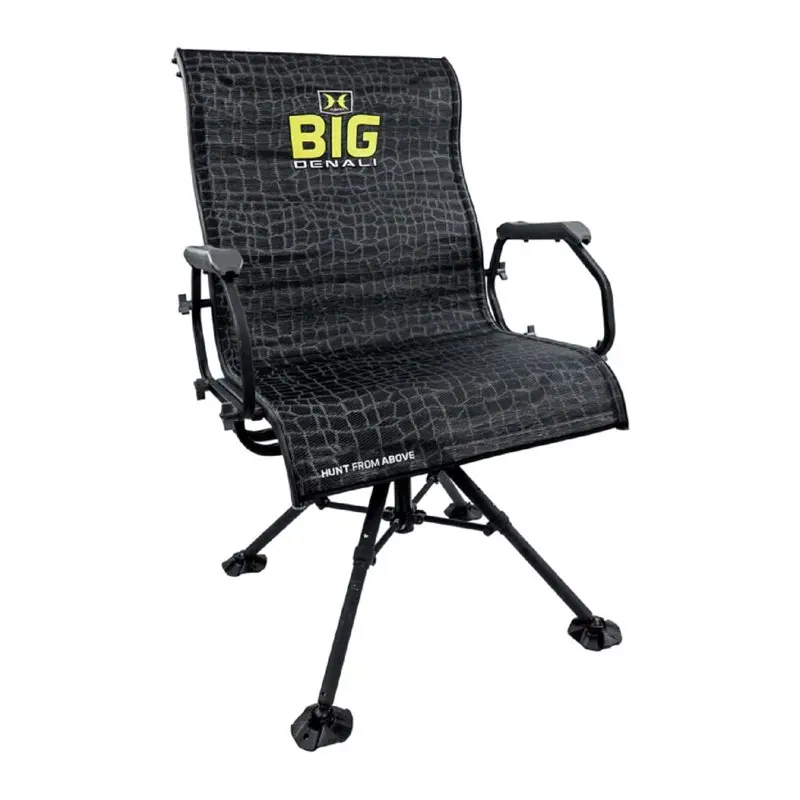 

Luxury Blind Chair for Camping, Hunting, and Fishing