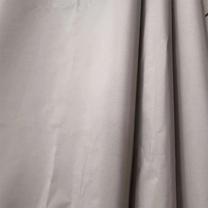 10 м x 108 см антирадиационная ткань Pongee RFID Wi-Fi/RF сигнал экранирующая антимагнитное