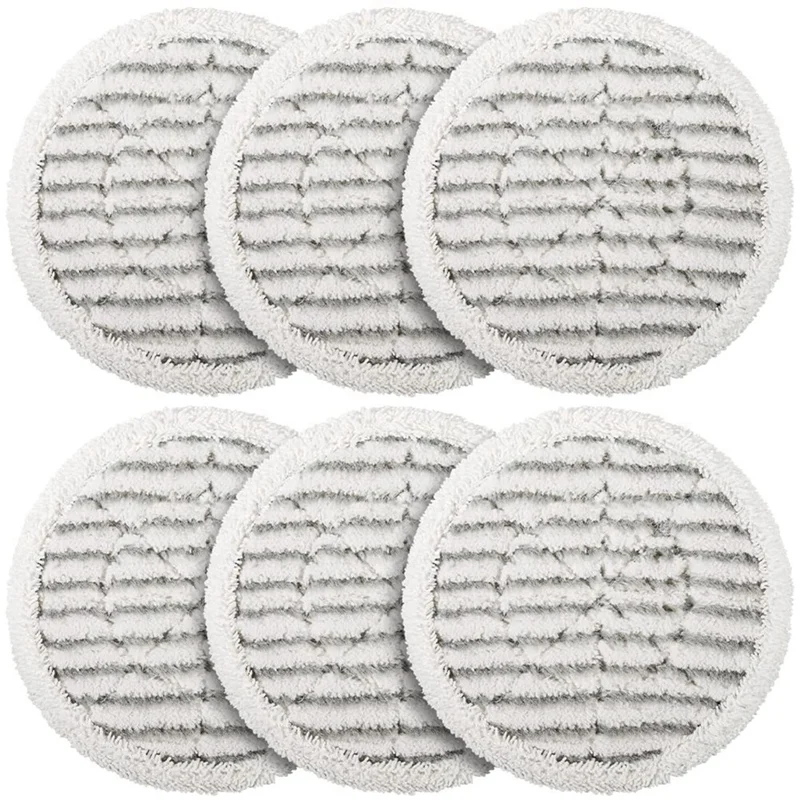 

Replacement Steam Mop Pads For Shark Steam Mop Pads For Shark S7000 S7001 T2 T21 U6002 Steam & Scrub All-In-One Hard