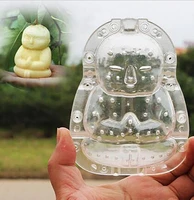 ginseng fruit mold garden buddha shaped forming mold shaping tool fruit shaper passion fruit fruits apple pear peach growth