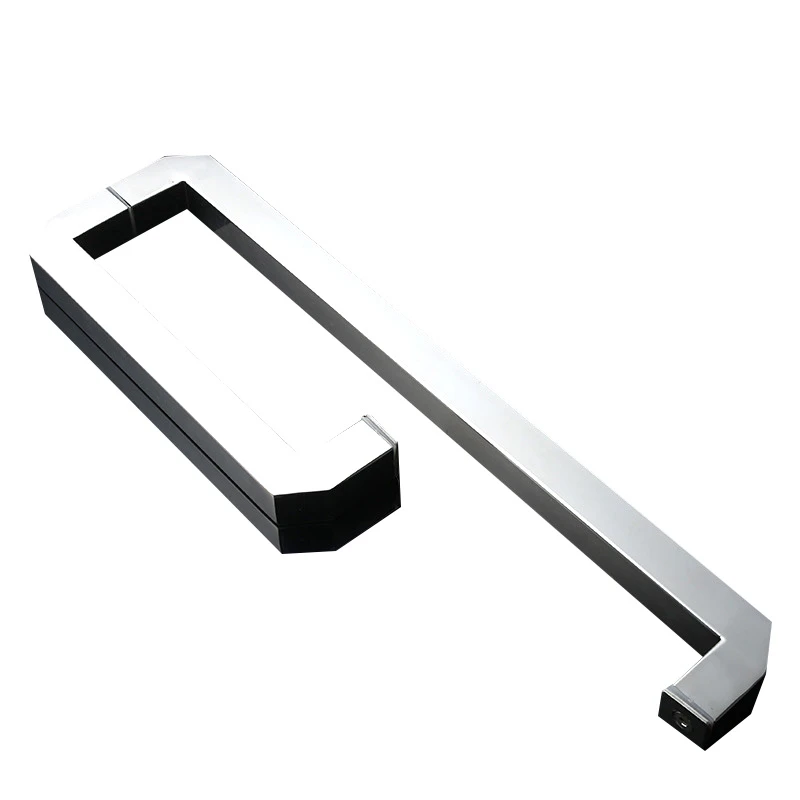 Душевая кабина Kensharp квадратная стеклянная дверная ручка из нержавеющей стали 304